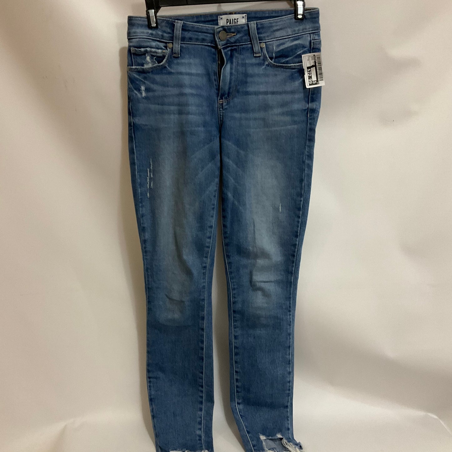 Jeans Skinny By Paige  Size: 0