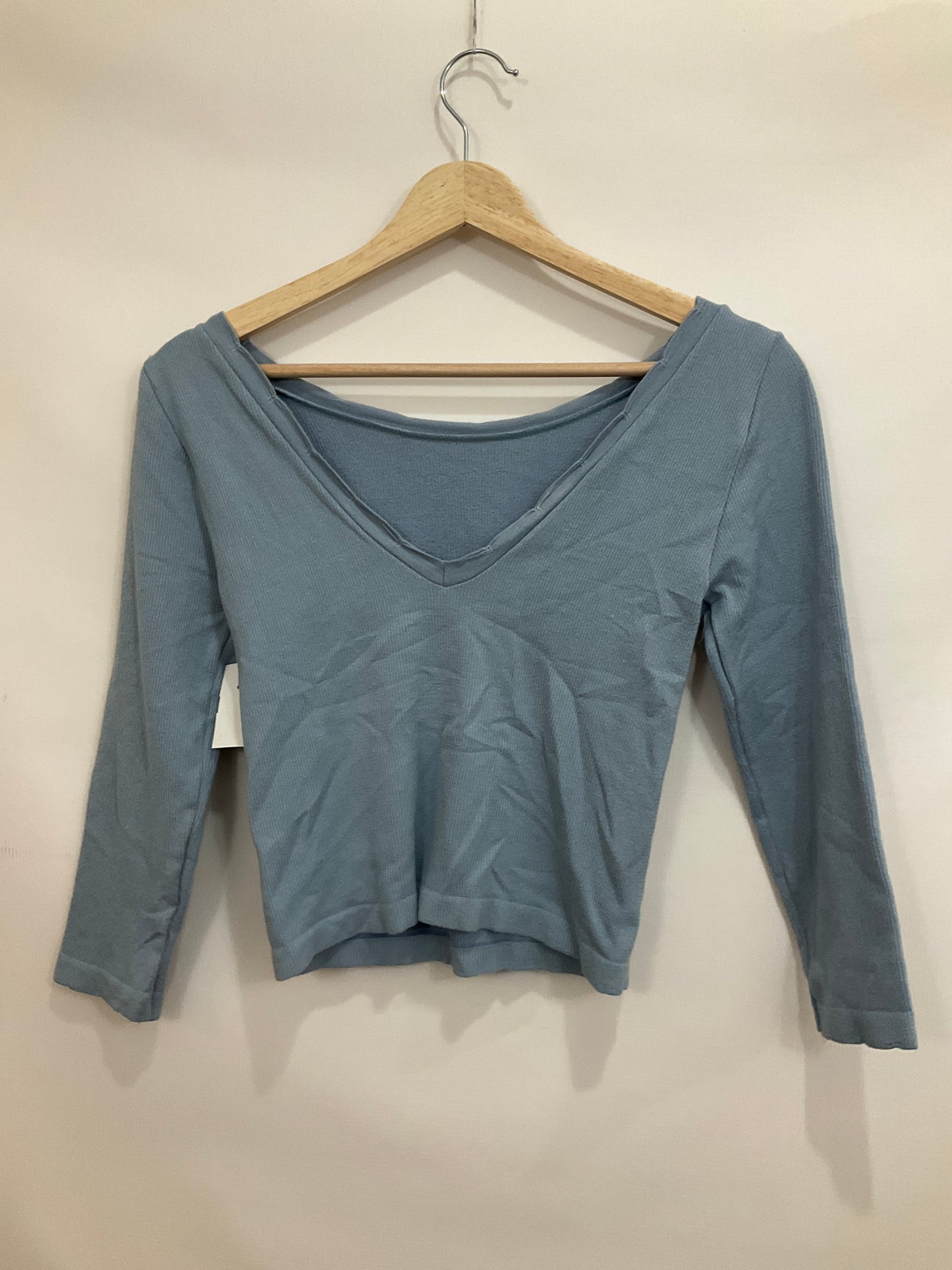 Top 3/4 Sleeve By Anthropologie  Size: S