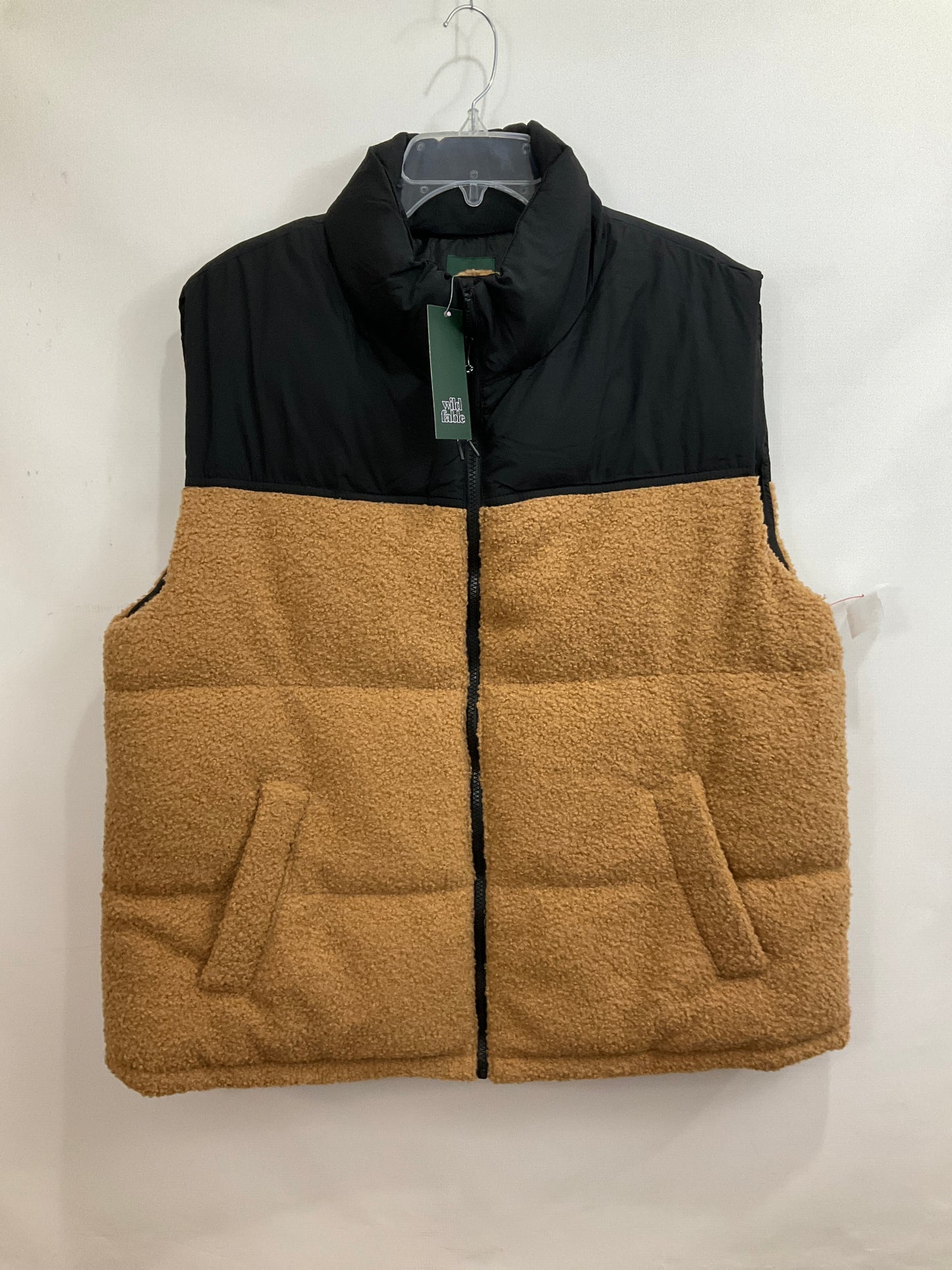 Vest Puffer & Quilted By Wild Fable  Size: Xl