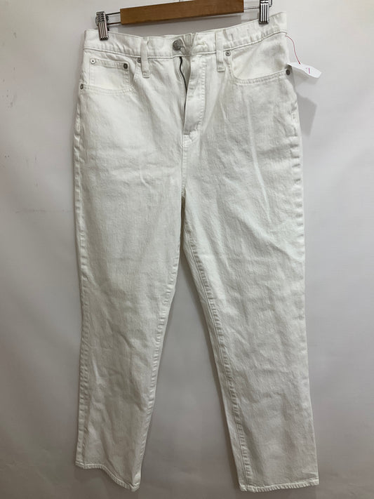 Pants Ankle By Madewell  Size: 8tall