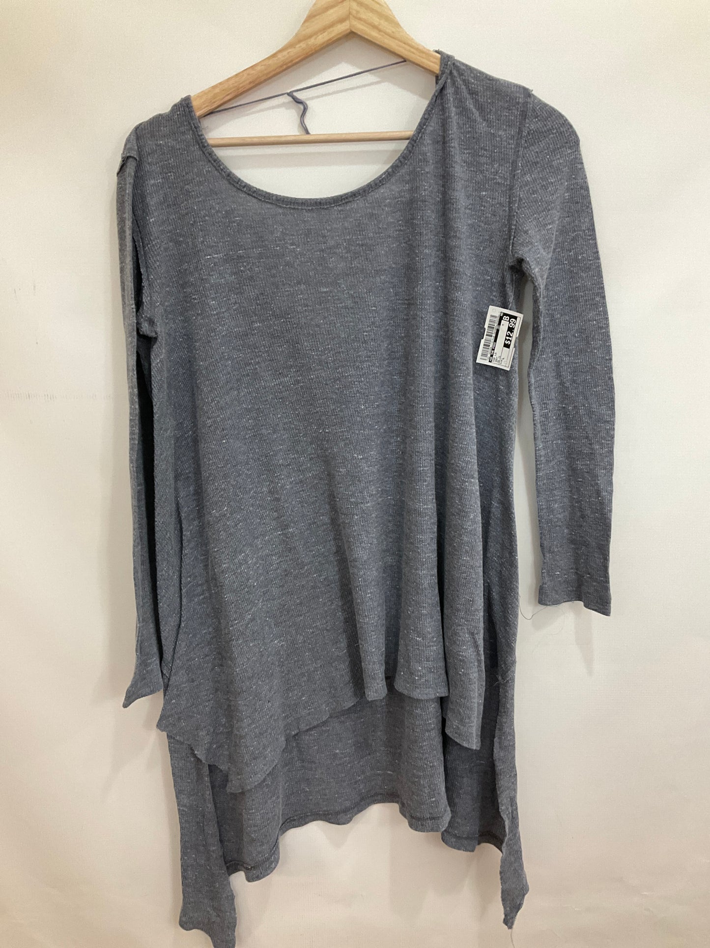 Top Long Sleeve By We The Free  Size: L