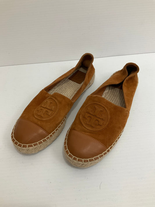 Shoes Flats Espadrille By Tory Burch  Size: 9