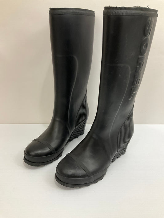 Boots Rain By Sorel  Size: 11