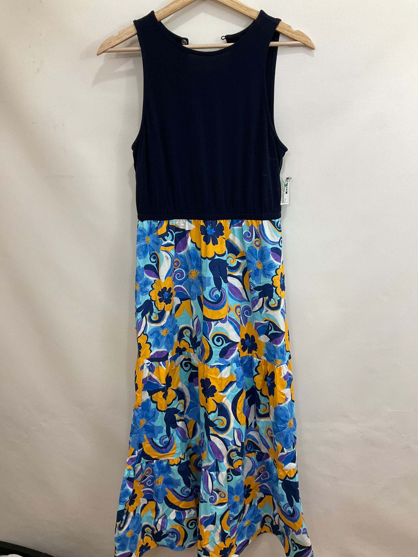 Dress Casual Maxi By Donna Morgan  Size: 6