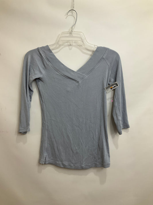 Top Long Sleeve Basic By We The Free  Size: M