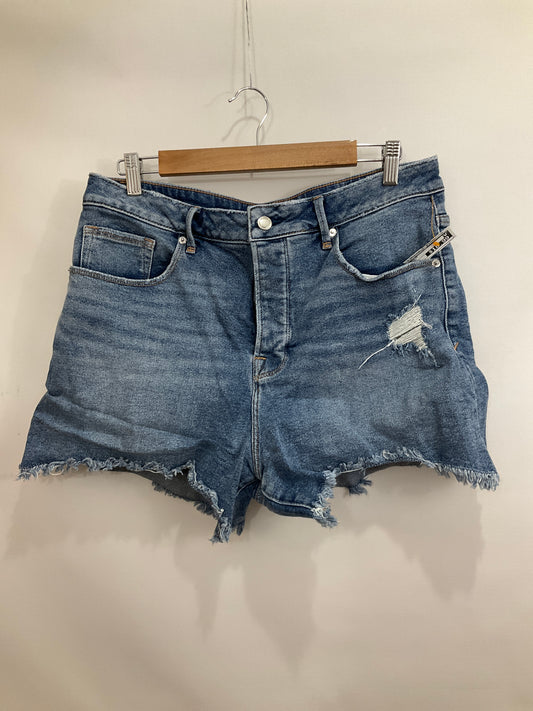 Shorts By Good American  Size: 14