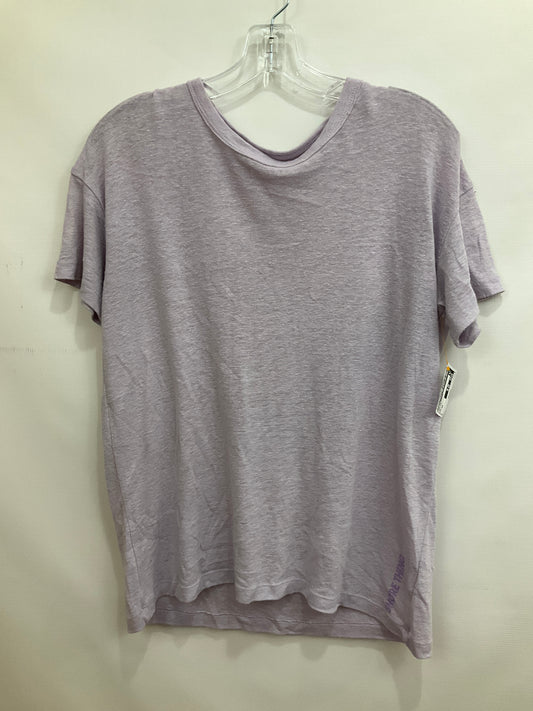 Top Short Sleeve Basic By Aerie  Size: Xs