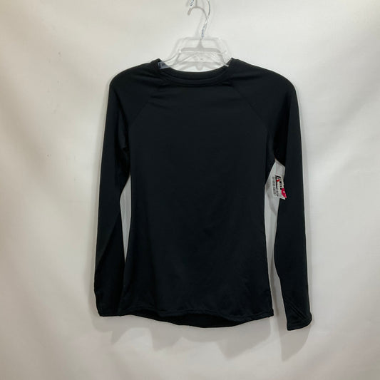 Athletic Top Long Sleeve Crewneck By Cuddl Duds  Size: Xs