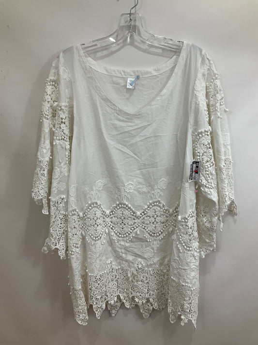 Tunic Long Sleeve By Cma  Size: S