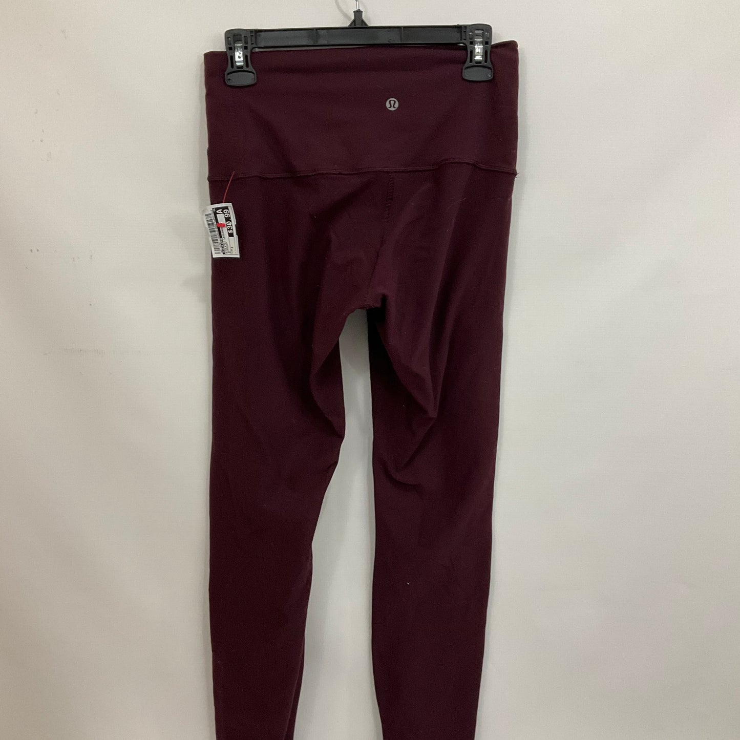 Athletic Leggings By Lululemon  Size: 8