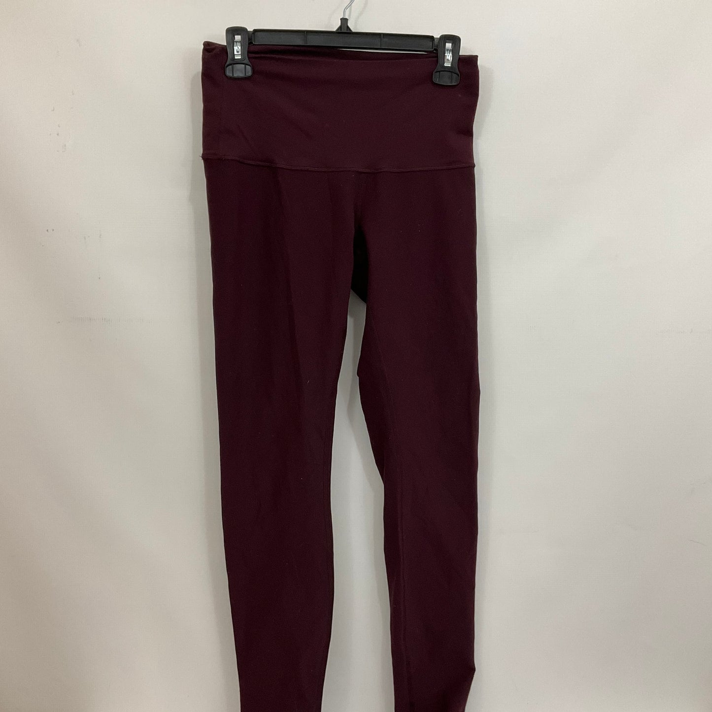 Athletic Leggings By Lululemon  Size: 8