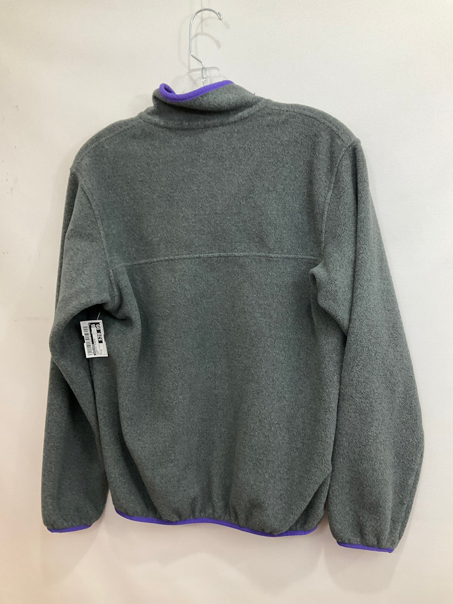 Athletic Fleece By Patagonia  Size: S