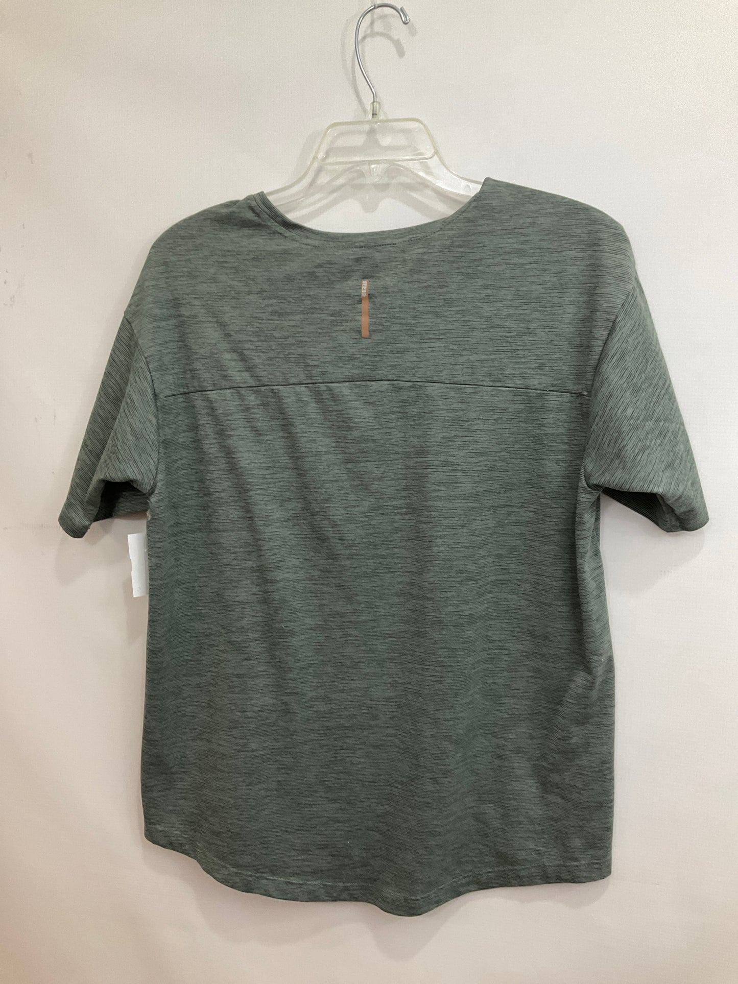 Athletic Top Short Sleeve By Rei  Size: L