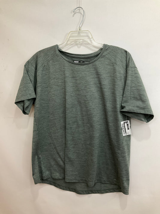 Athletic Top Short Sleeve By Rei  Size: L