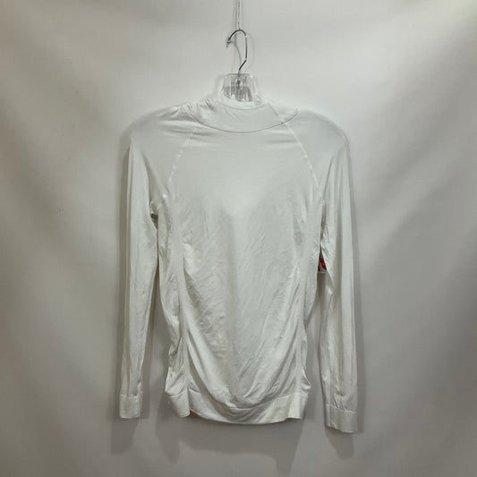 Athletic Top Long Sleeve Collar By Clothes Mentor  Size: Xs