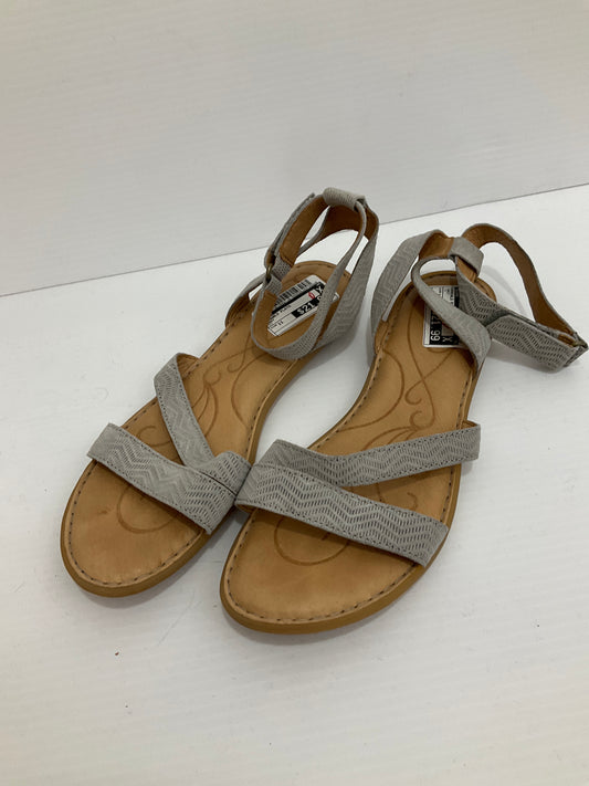 Sandals Flats By Born  Size: 11