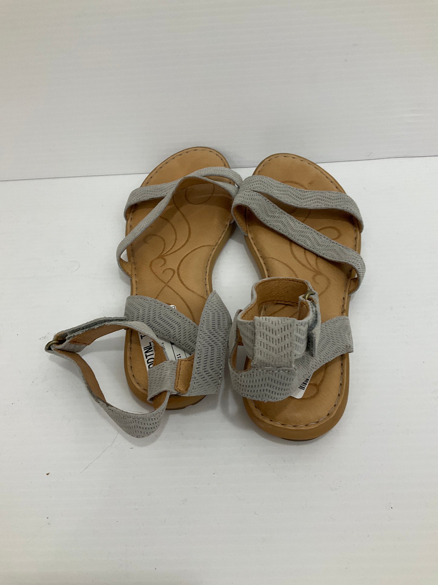 Sandals Flats By Born  Size: 11