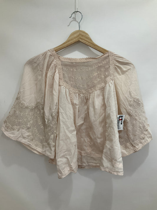 Top Short Sleeve By Anthropologie  Size: 0