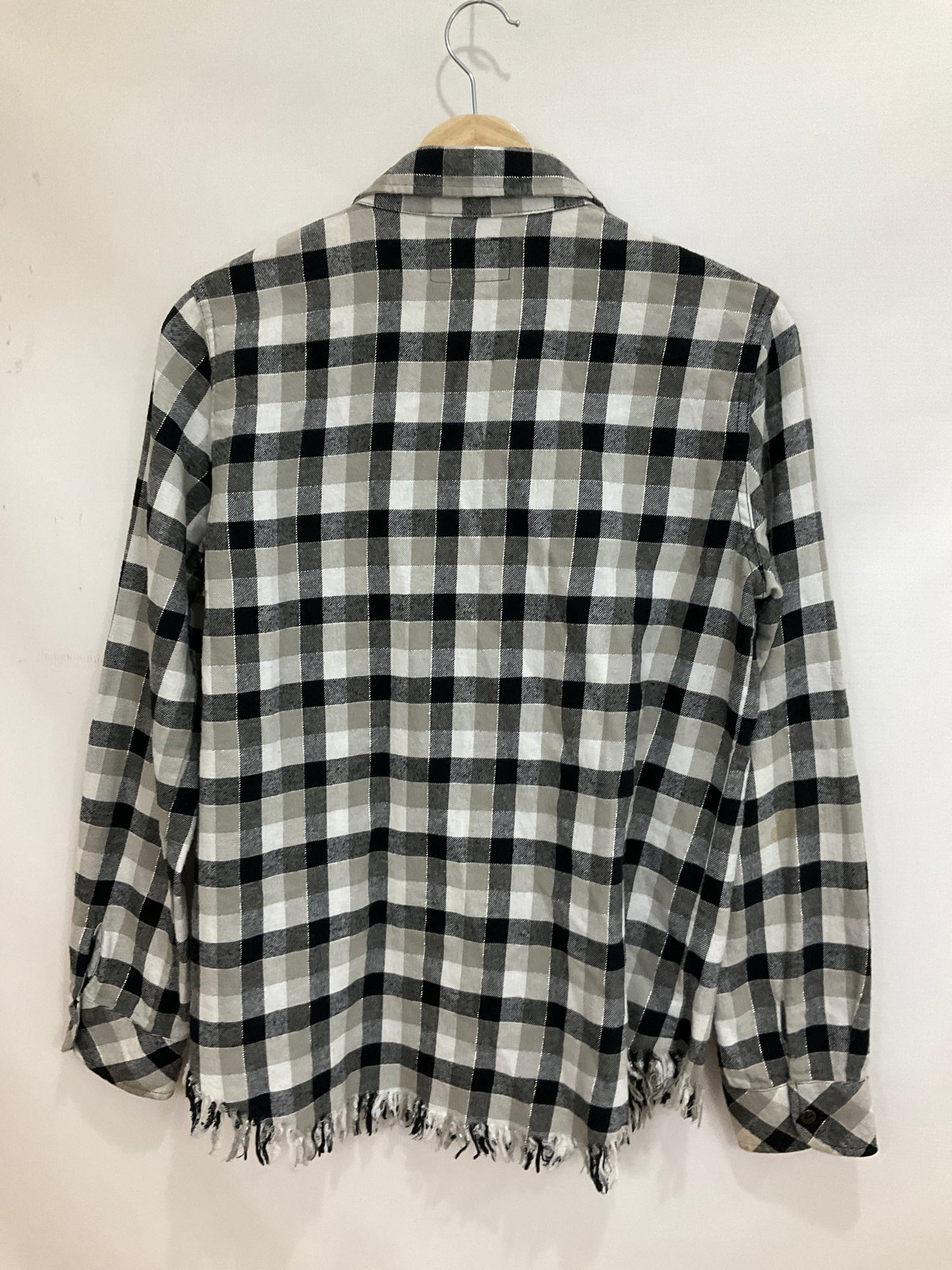 Top Long Sleeve By Current Elliott  Size: 2