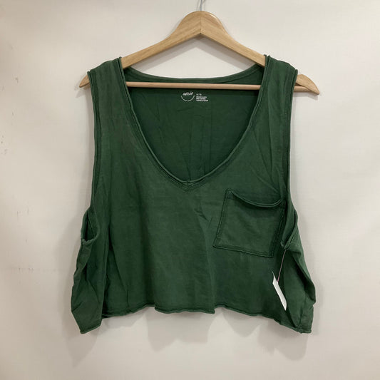 Top Sleeveless By Aerie  Size: Xl