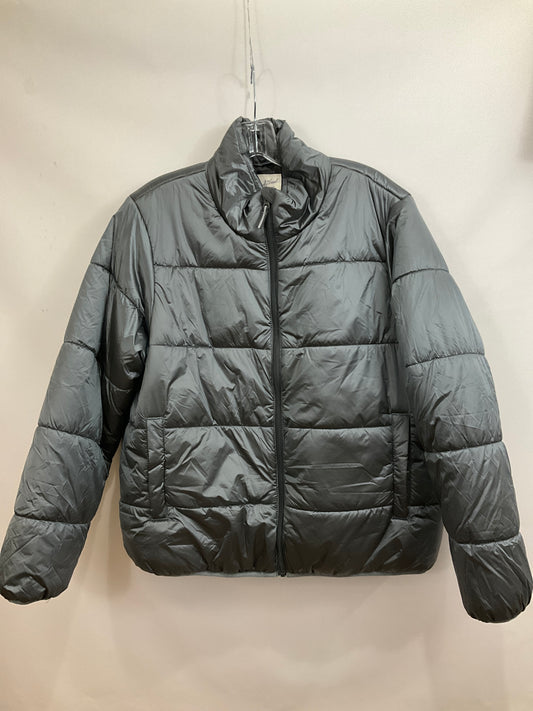 Coat Puffer & Quilted By Universal Thread  Size: Xl