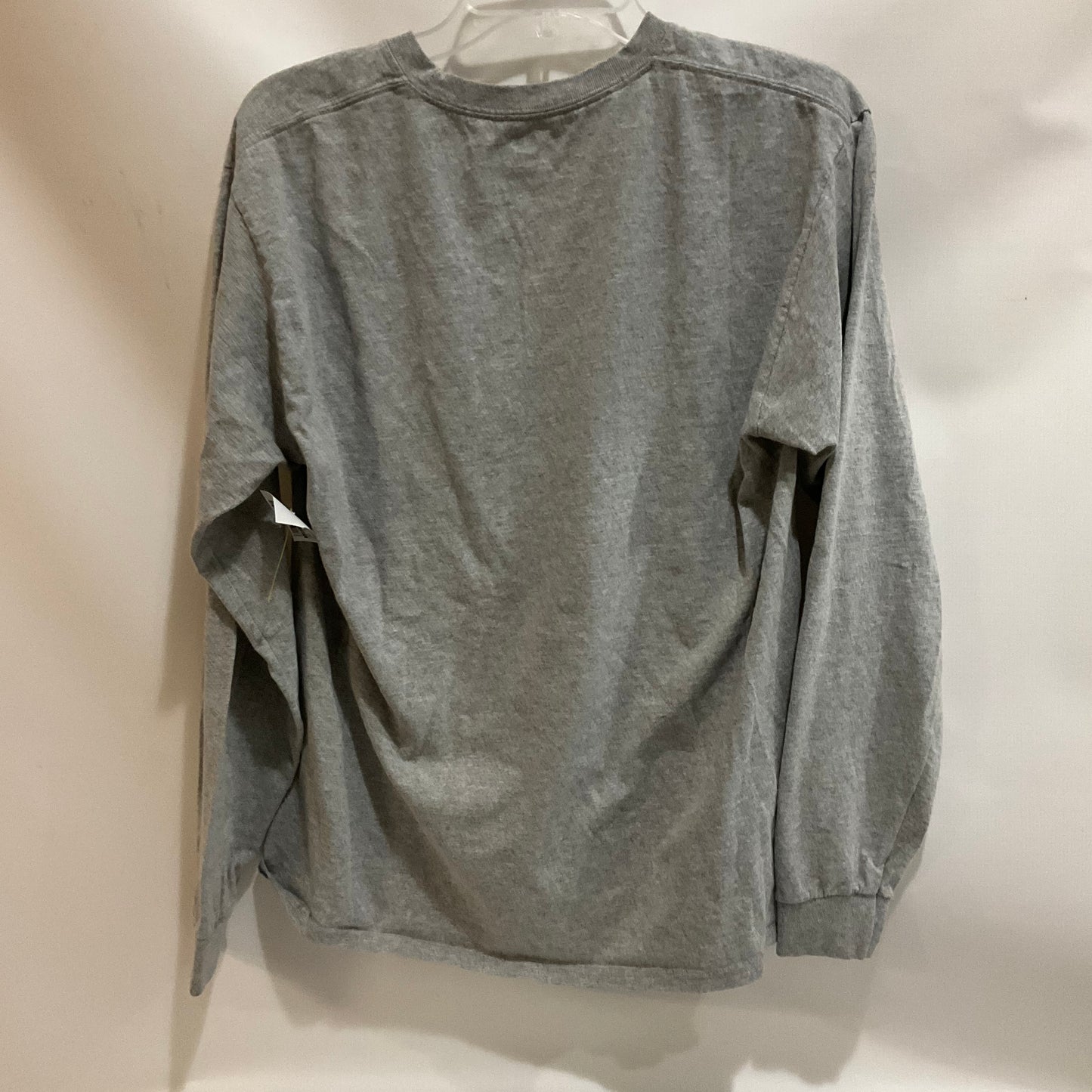 Top Long Sleeve By Hanes  Size: M