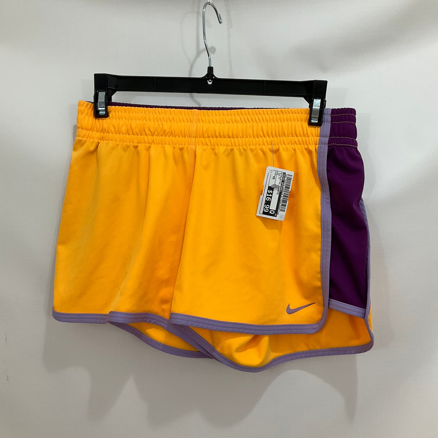 Athletic Shorts By Nike Apparel  Size: Xs