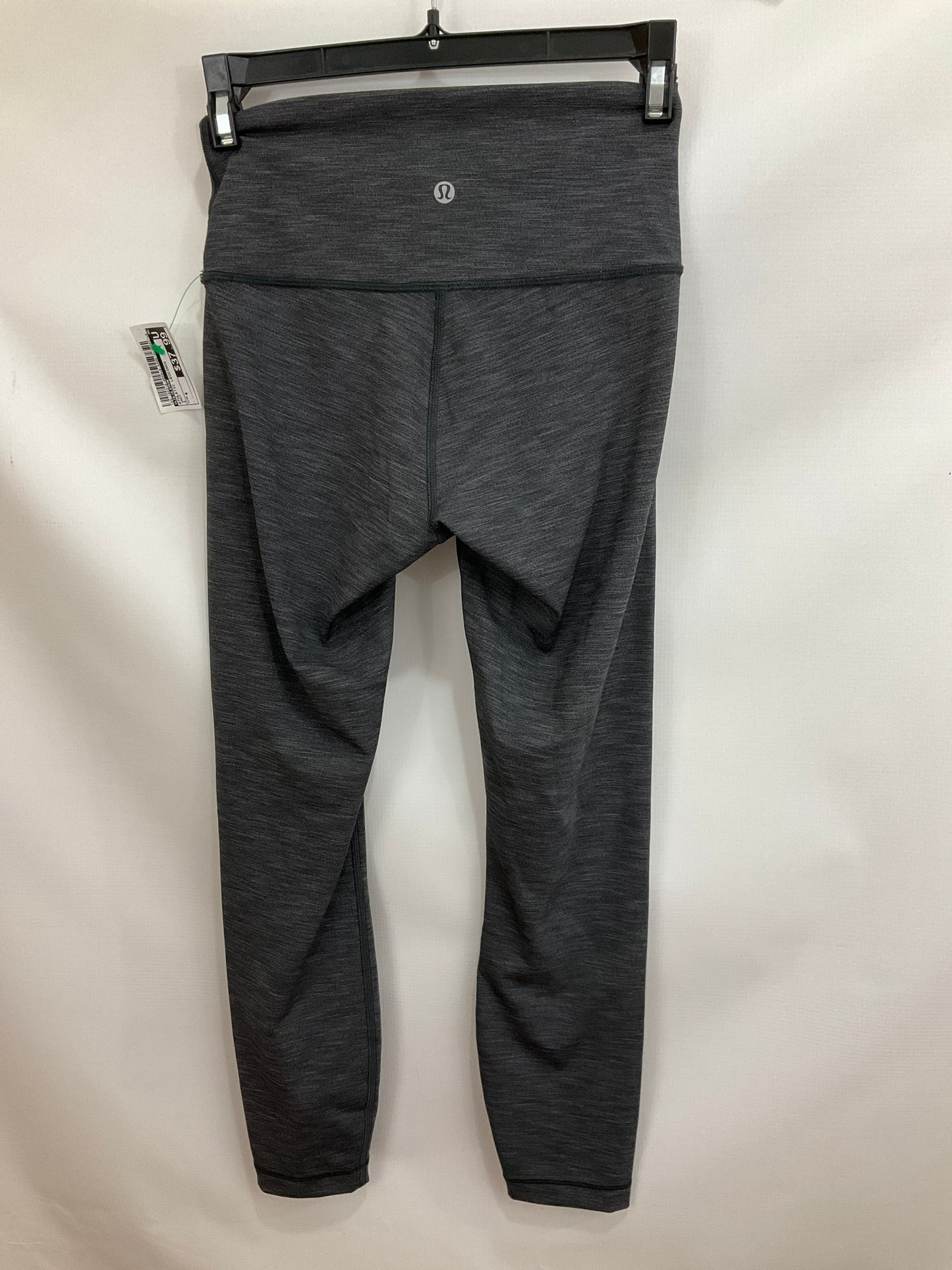 Athletic Leggings By Lululemon  Size: 4