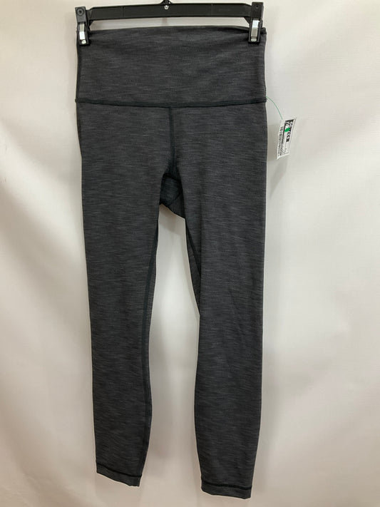 Athletic Leggings By Lululemon  Size: 4