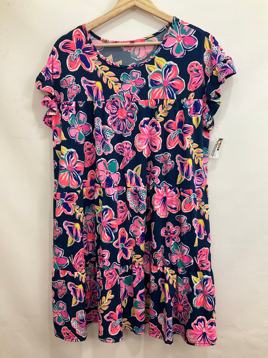 Dress Casual Short By Simply Southern  Size: L