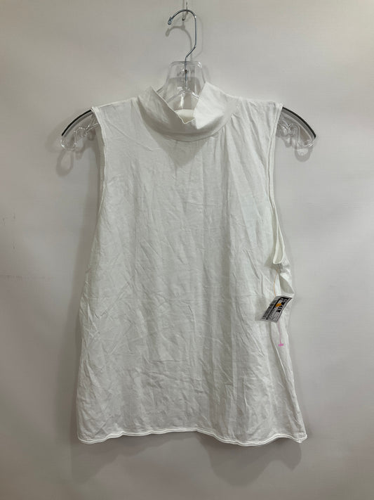 Top Sleeveless Basic By Anthropologie  Size: L