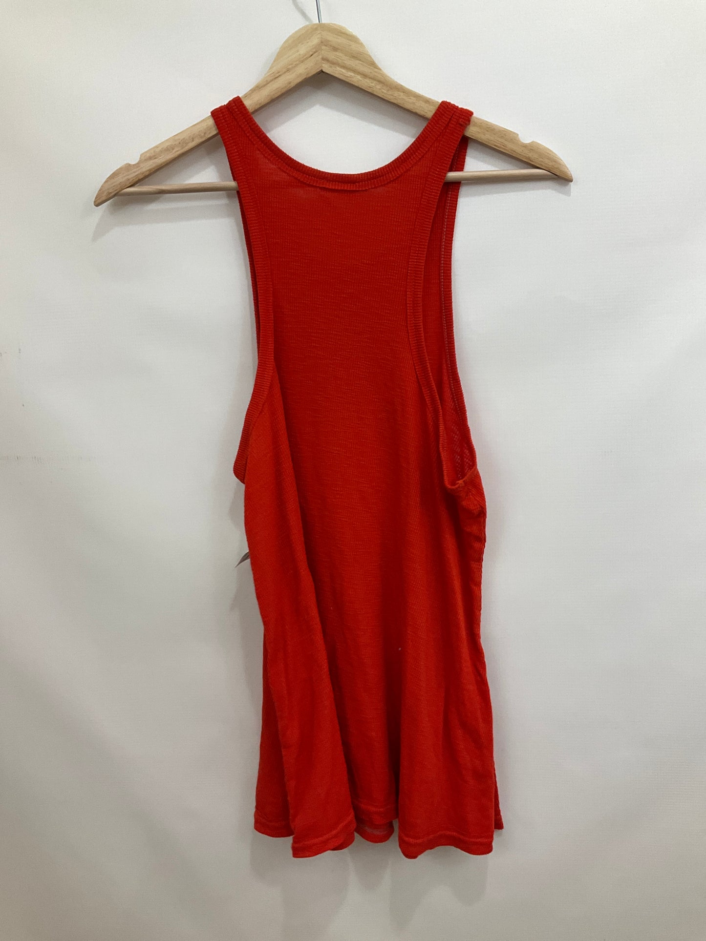 Top Sleeveless Basic By Free People  Size: L
