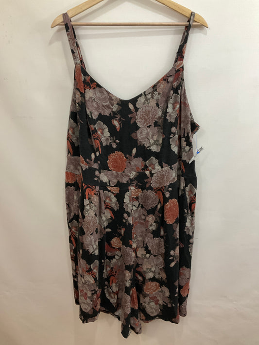 Dress Casual Short By Torrid  Size: 3x