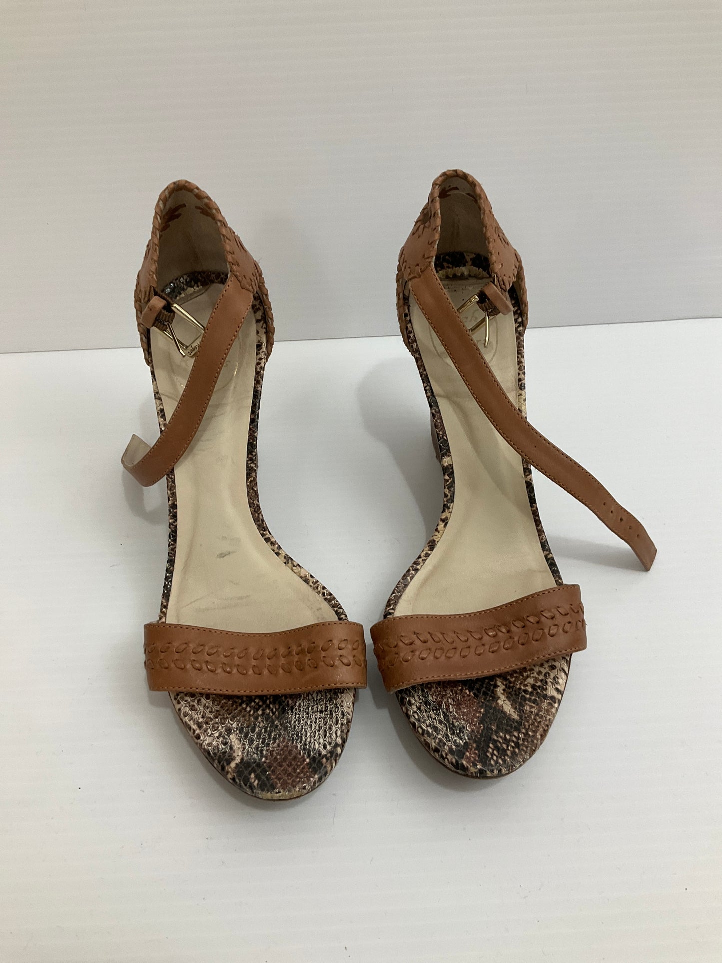 Shoes Heels Block By Jack Rogers  Size: 9
