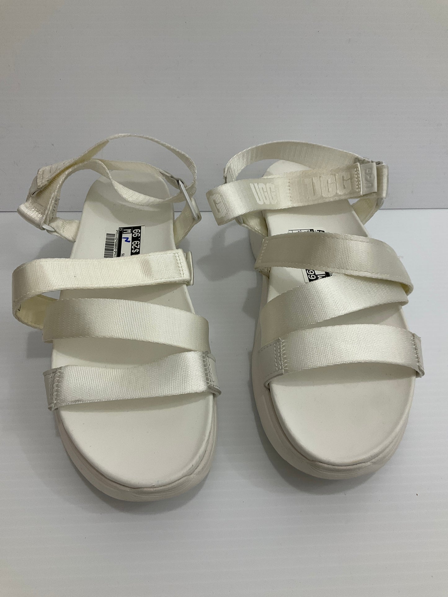 Sandals Flats By Ugg  Size: 11