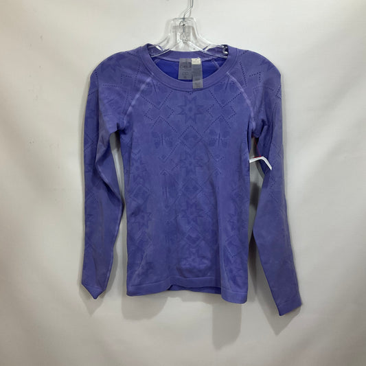 Athletic Top Long Sleeve Crewneck By Calia  Size: Xs