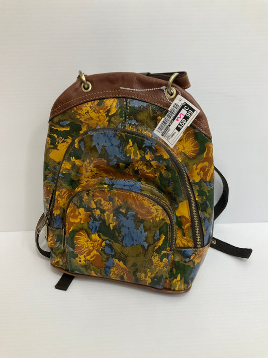 Backpack By Patricia Nash  Size: Small