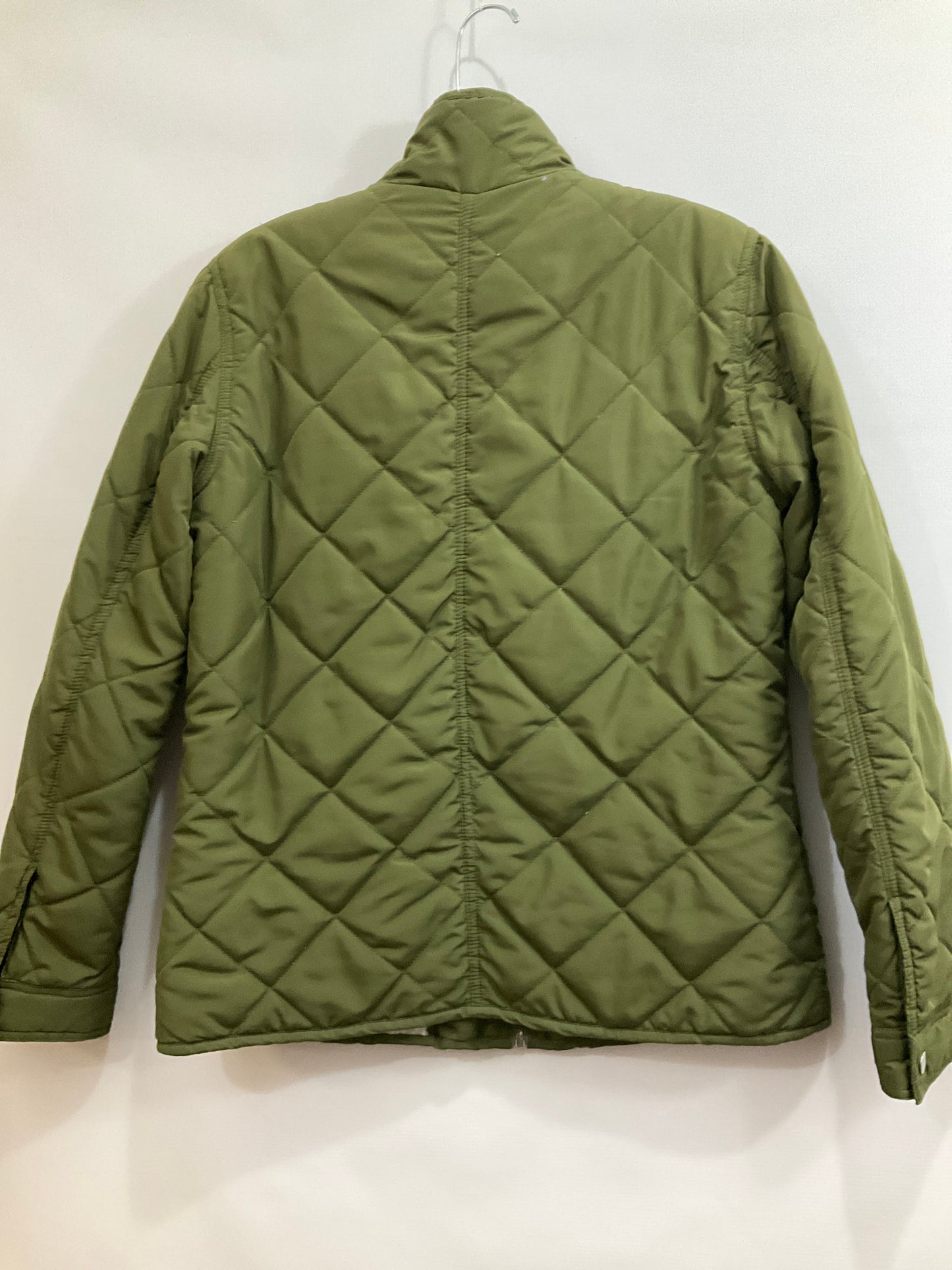 Jacket Puffer & Quilted By Thread And Supply  Size: S