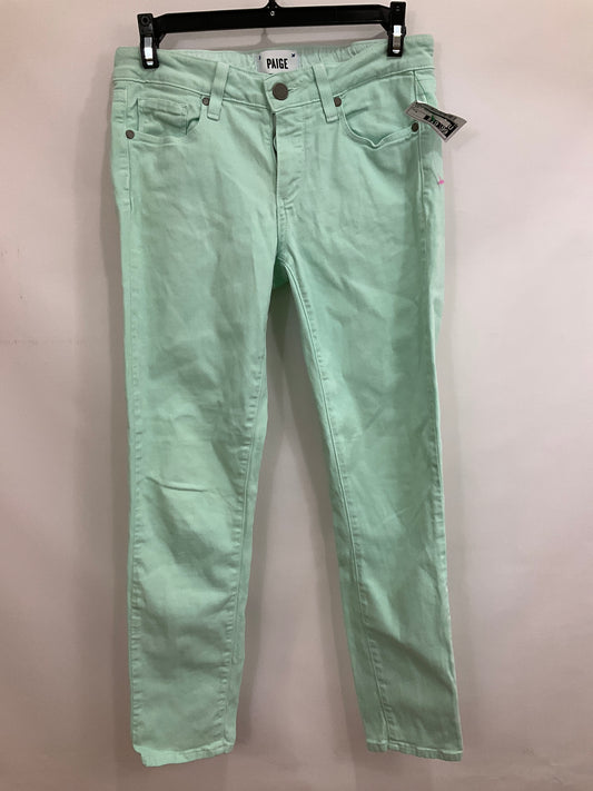 Pants Ankle By Paige  Size: 4