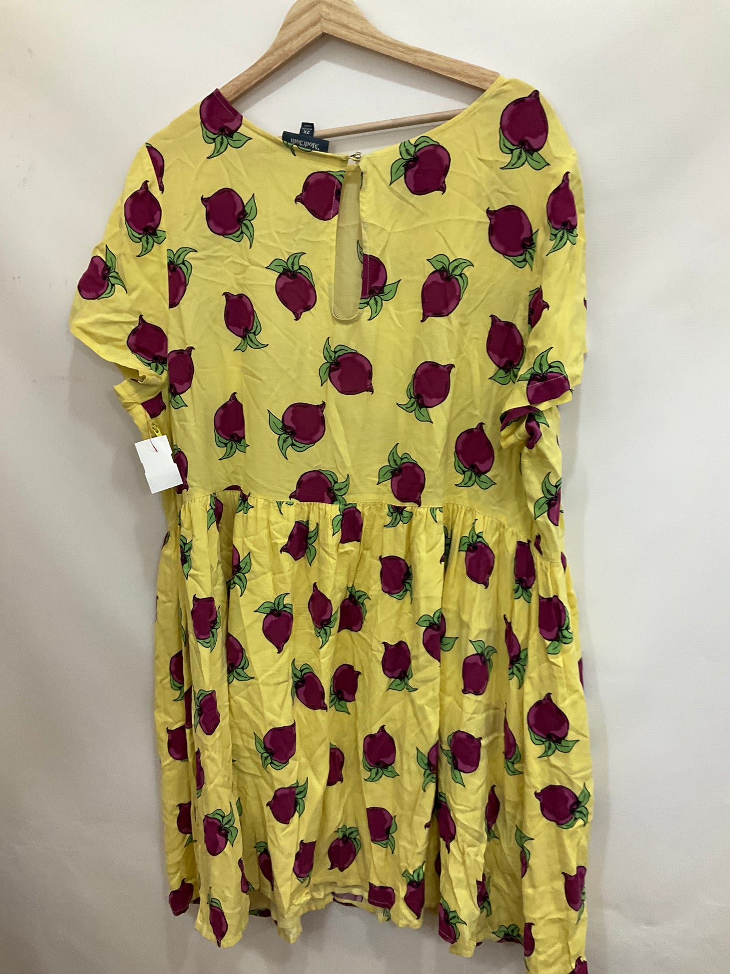 Dress Casual Short By Modcloth  Size: 2x
