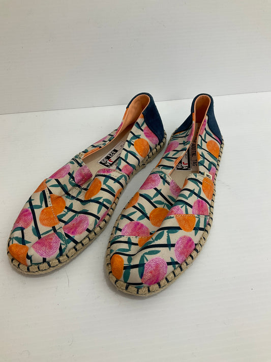 Shoes Flats Ballet By Toms  Size: 10