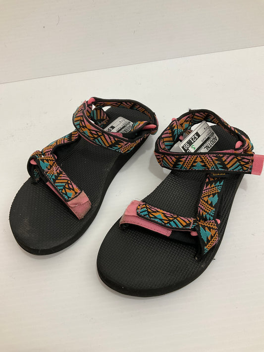 Sandals Flats By Teva  Size: 6