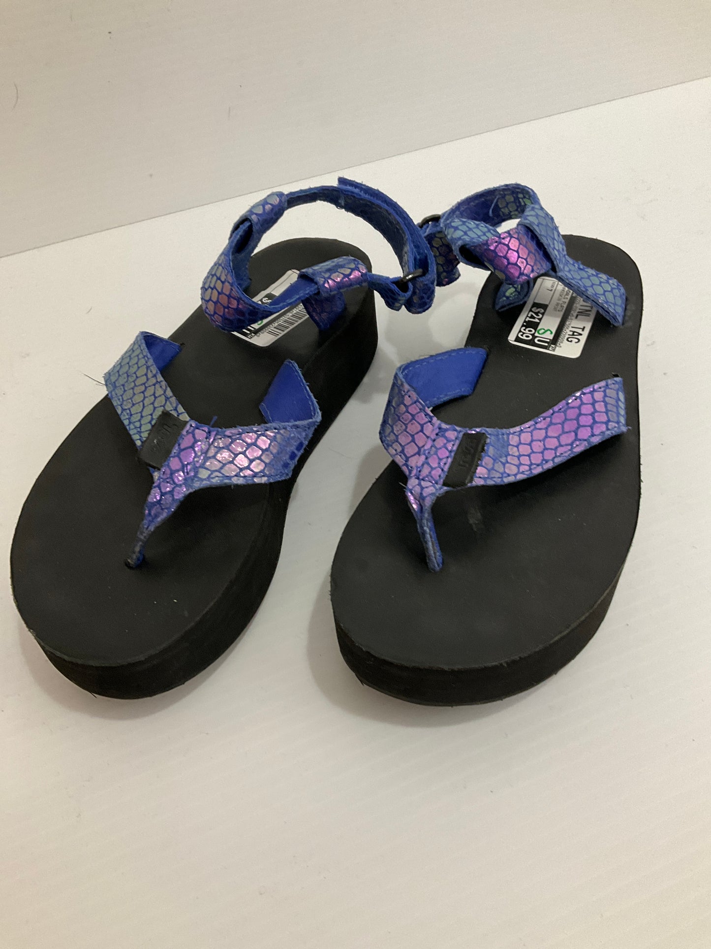 Sandals Flats By Teva  Size: 7