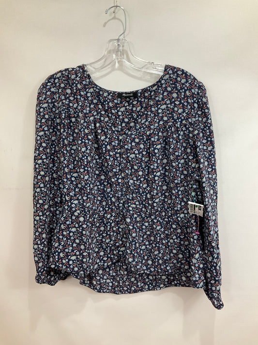 Top Long Sleeve By Madewell  Size: Xl