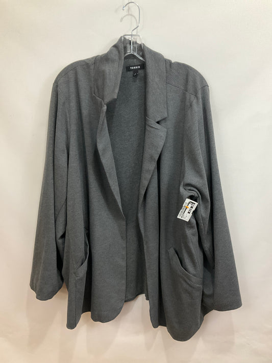 Blazer By Torrid  Size: 4x