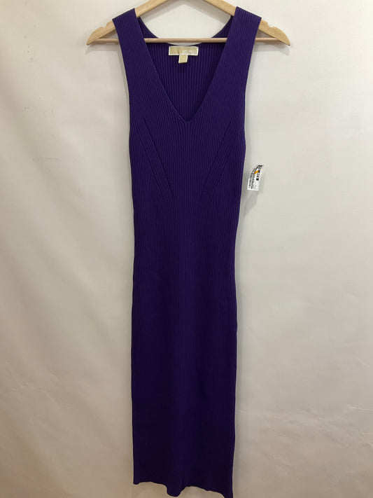 Dress Casual Maxi By Michael By Michael Kors  Size: S