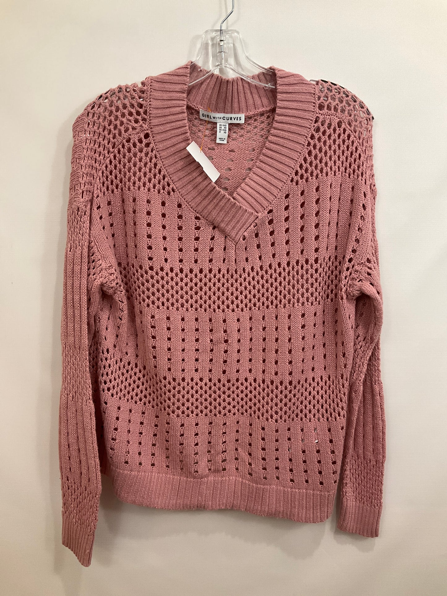 Sweater By Cme  Size: Xxs