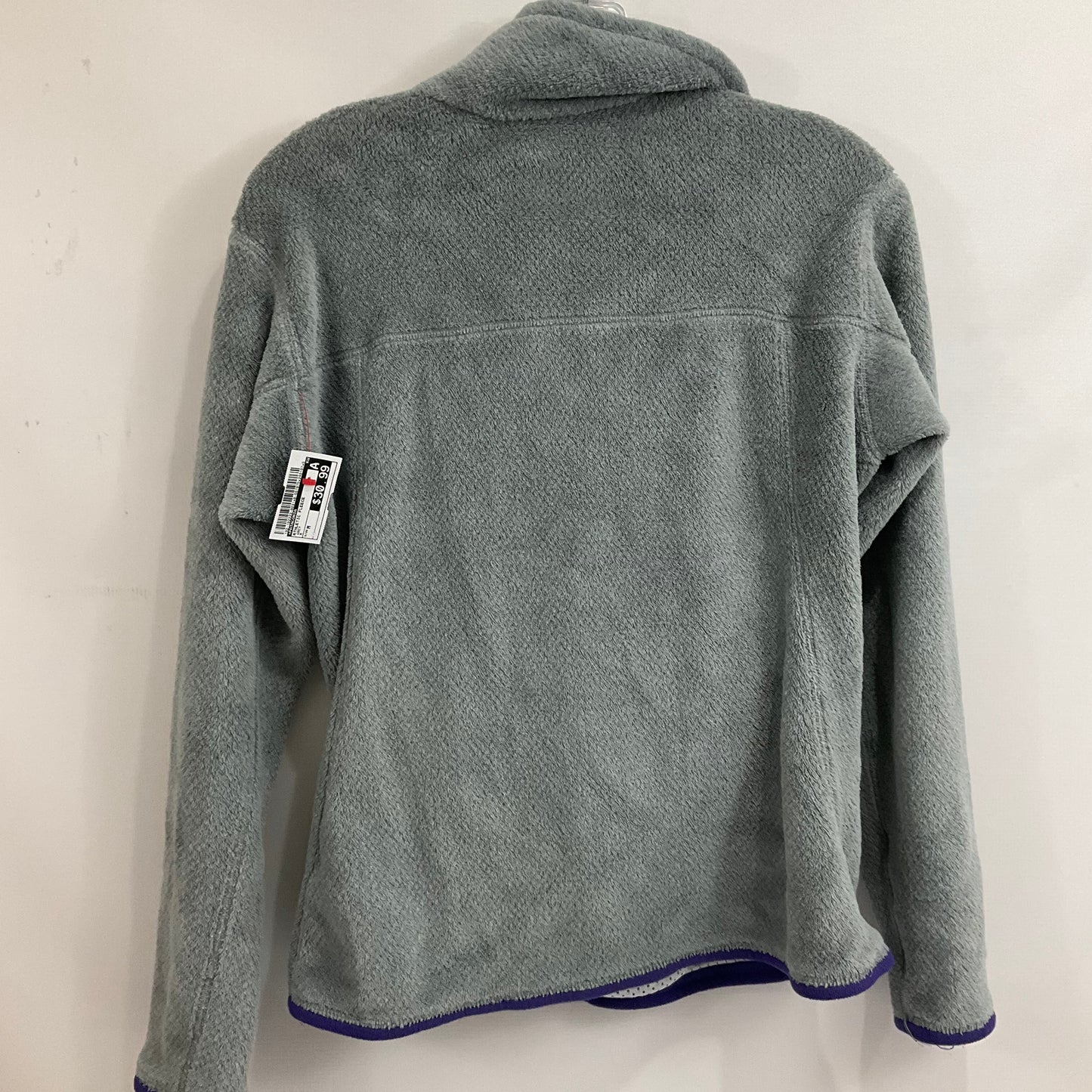 Athletic Fleece By Patagonia  Size: M