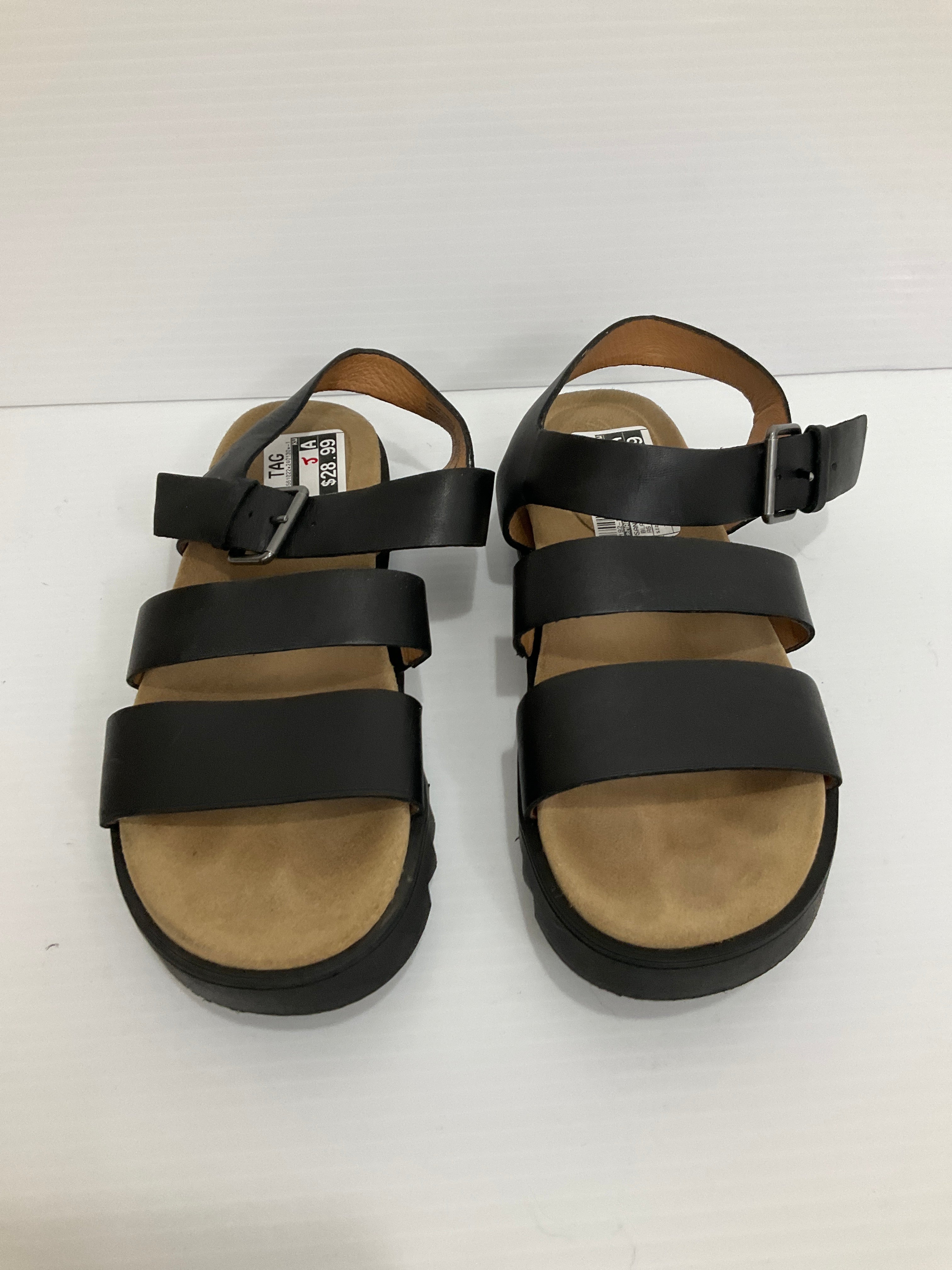 Boc store crosby sandal