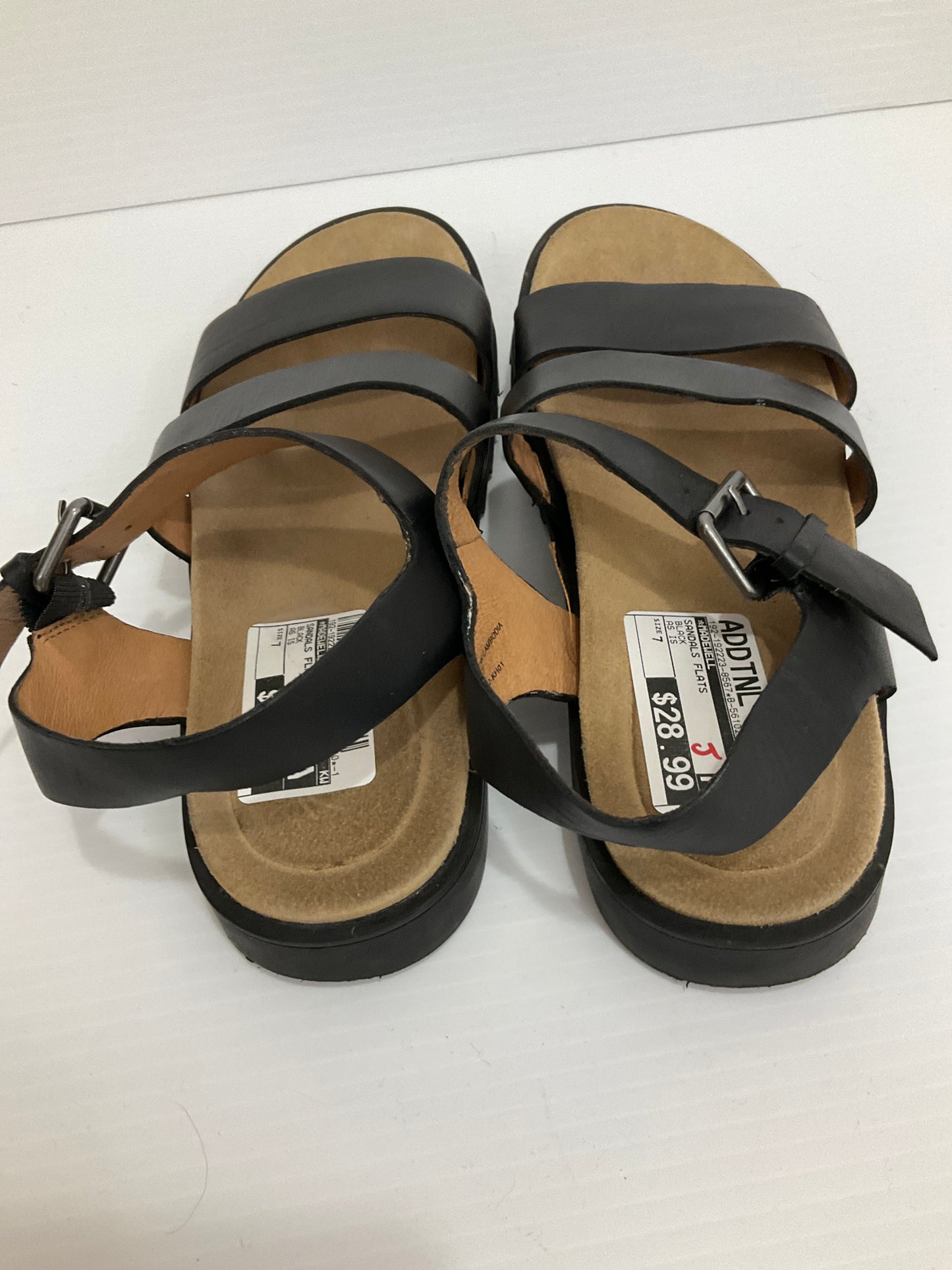 Sandals Flats By Madewell  Size: 7